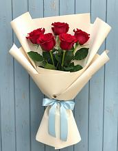 Букет Классика чувств в Комсомольском Республики Калмыкия