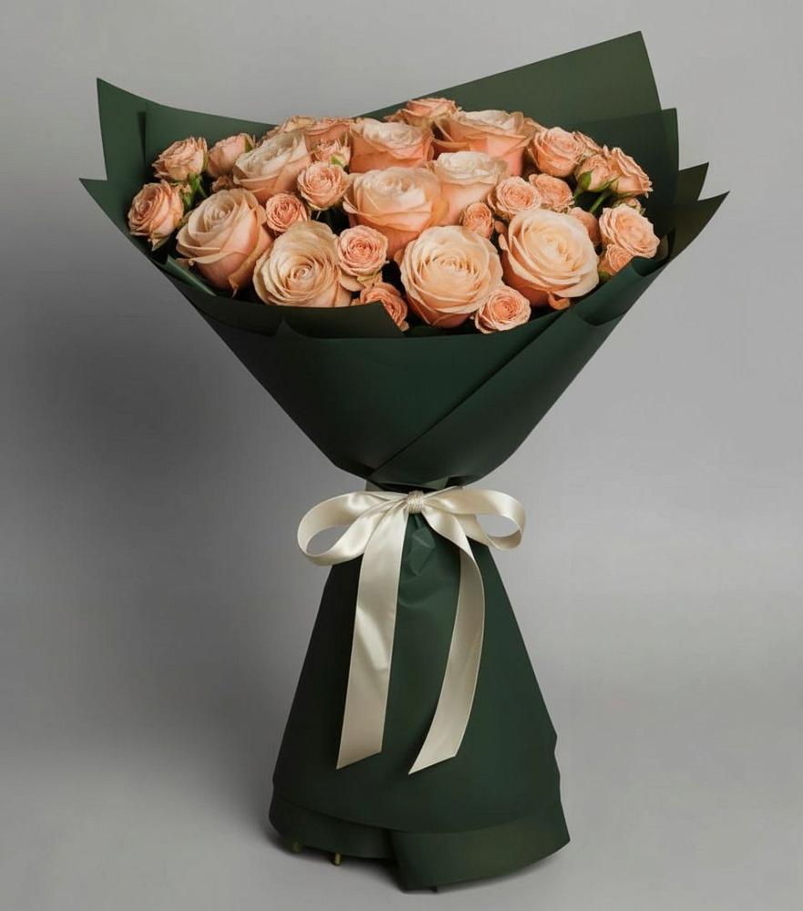 Букет Элегантный в Комсомольском Республики Калмыкия