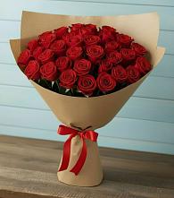 Букет Красные розы Милано #REPLACE_PRED# Комсомольском Республики Калмыкия