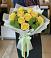 Букет цветов из: Хризантемы и Розы в Комсомольском Республики Калмыкия