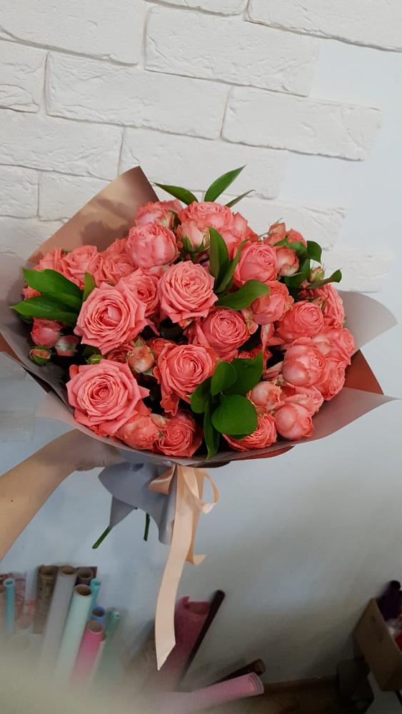 Букет цветов из: Розы в Комсомольском Республики Калмыкия