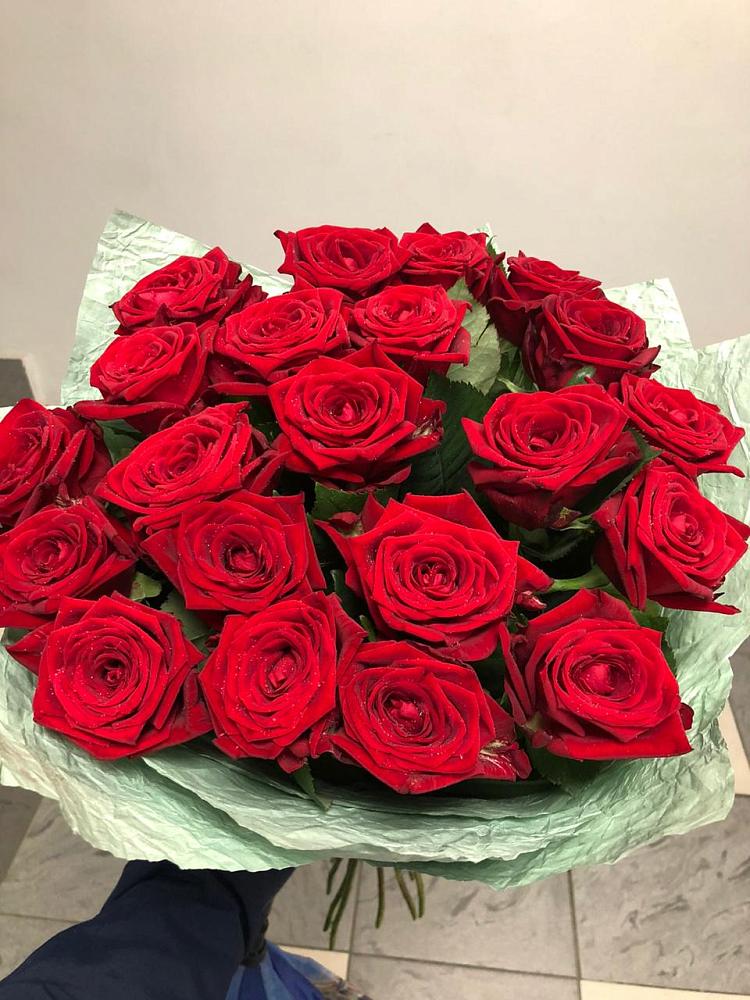 Розы Классика в Комсомольском Республики Калмыкия Букет Классика в Комсомольском Республики Калмыкия