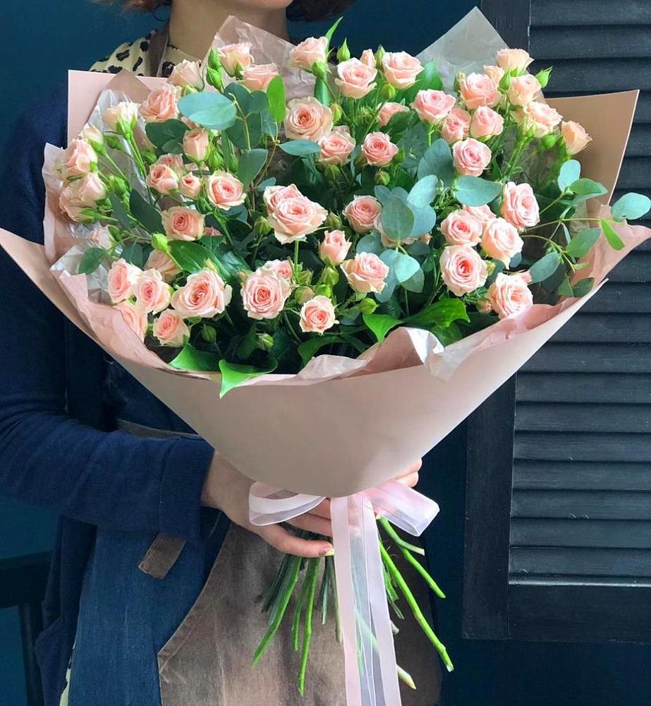 Букет Удовольствие в Комсомольском Республики Калмыкия