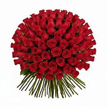 Букет Красные розы Чери Лав в Комсомольском Республики Калмыкия