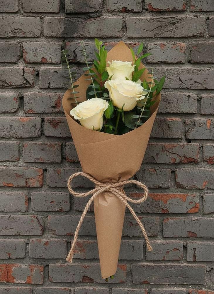 Букет цветов из: Розы в Комсомольском Республики Калмыкия