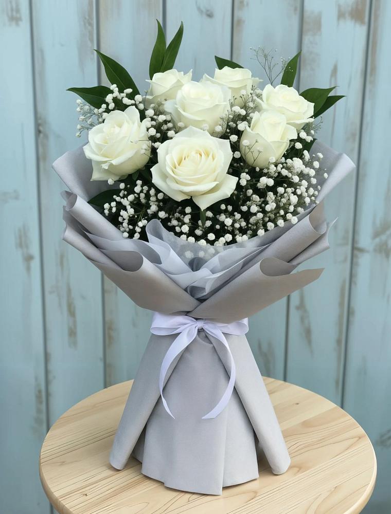 Букет цветов из: Розы в Комсомольском Республики Калмыкия