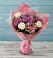 Букет цветов из: Герберы в Комсомольском Республики Калмыкия