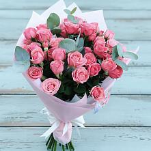 Букет Леди совершенство в Комсомольском Республики Калмыкия