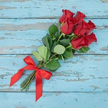 Букет Красные розы в Комсомольском Республики Калмыкия